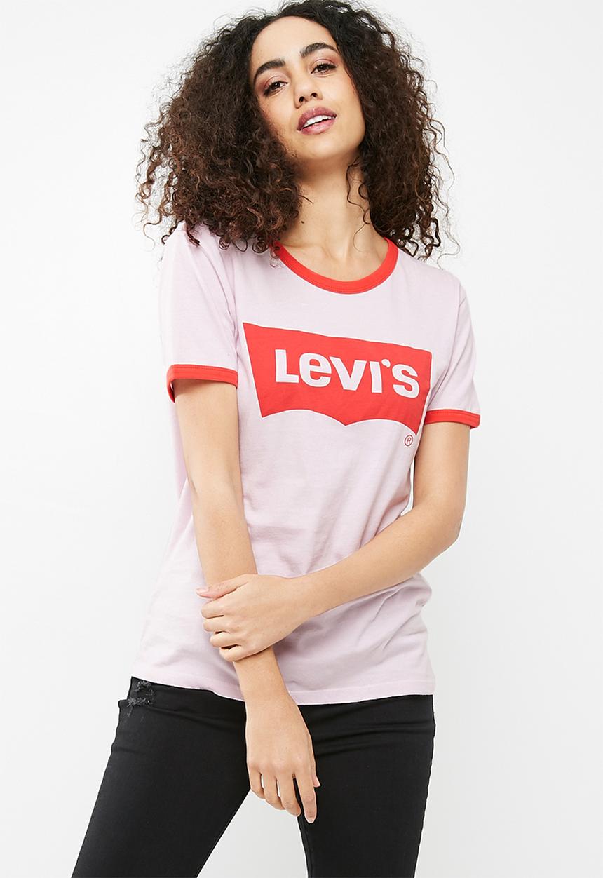 Levi’s® - Perfect ringer tee