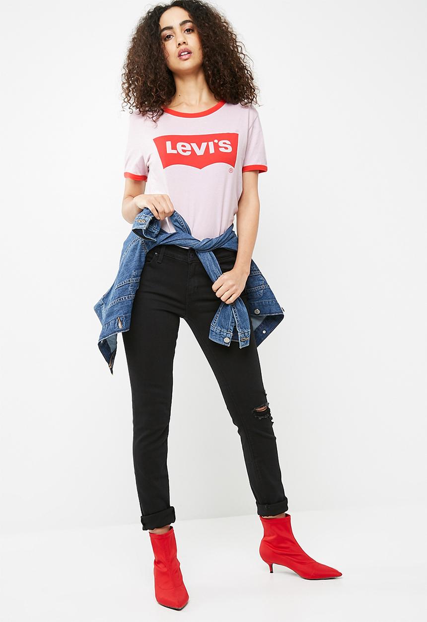 Levi’s® - Perfect ringer tee