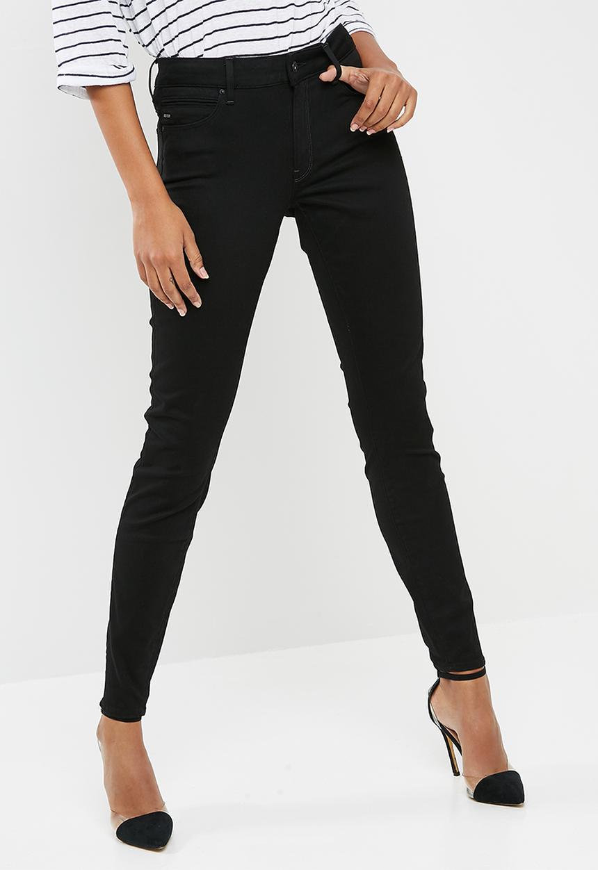 G-STAR - Shape high super skinny