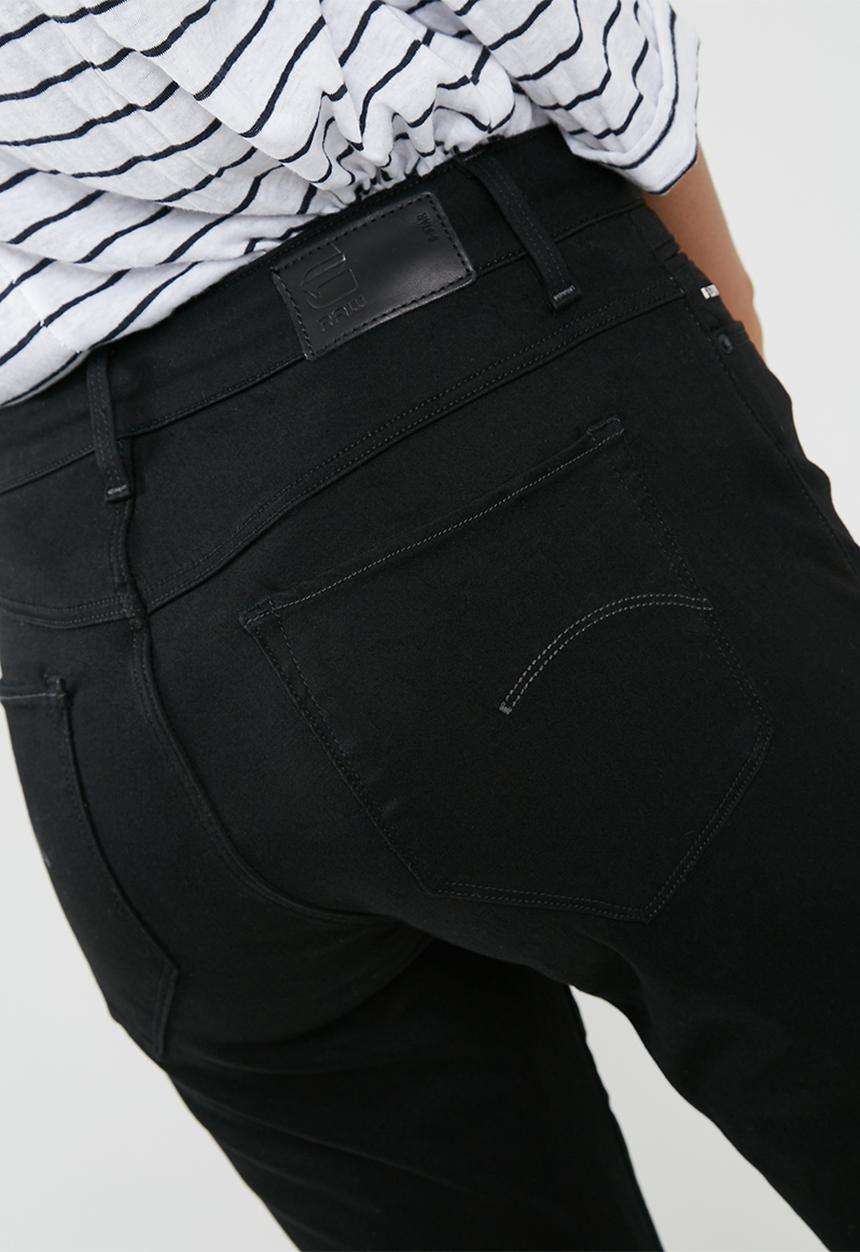 G-STAR - Shape high super skinny