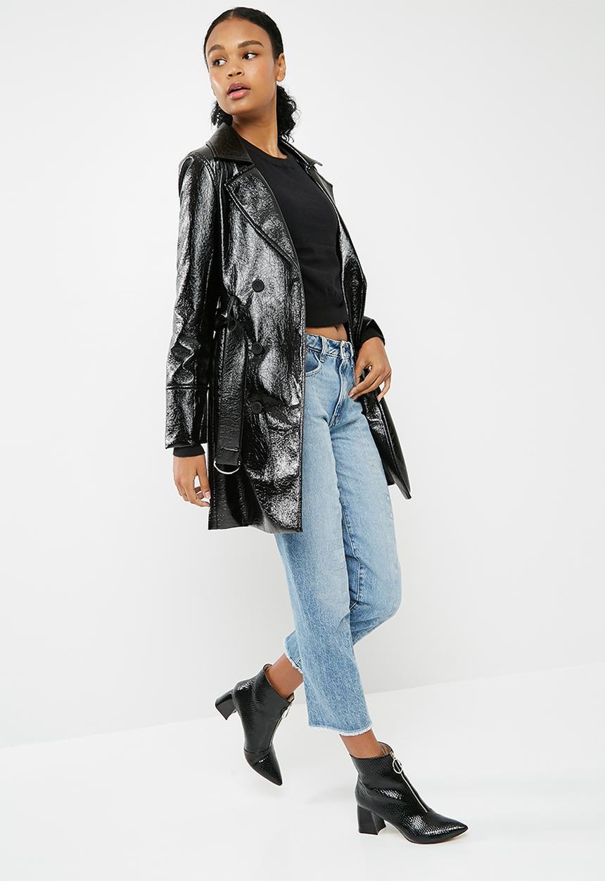 G-STAR - Lanc 3D high straight jeans