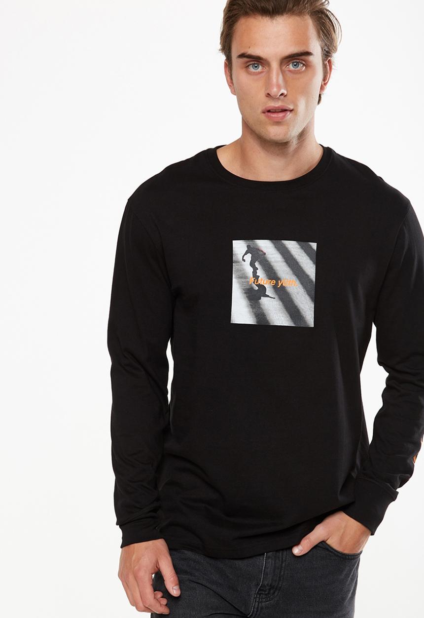 Cotton On - Tbar long sleeve top