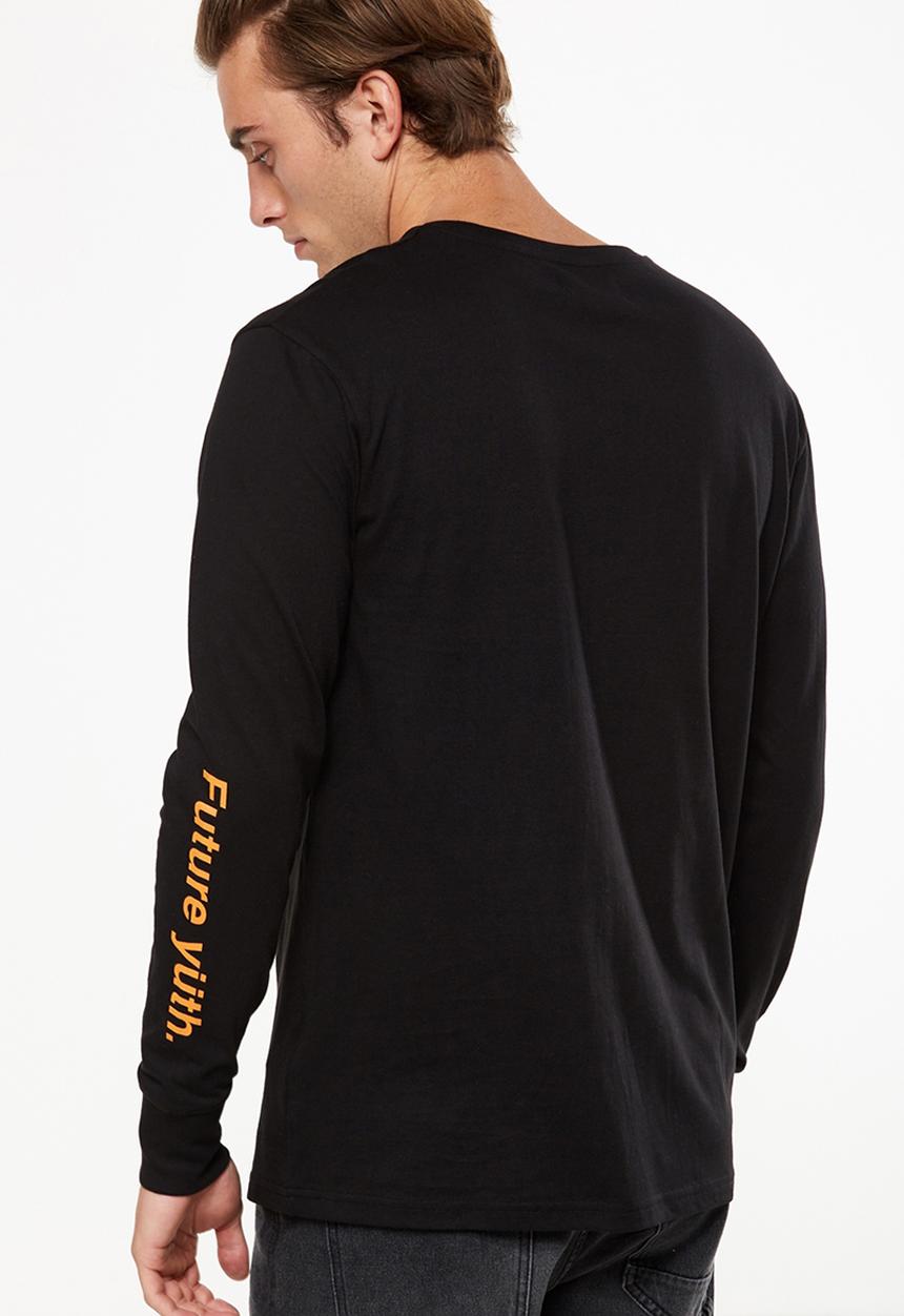 Cotton On - Tbar long sleeve top