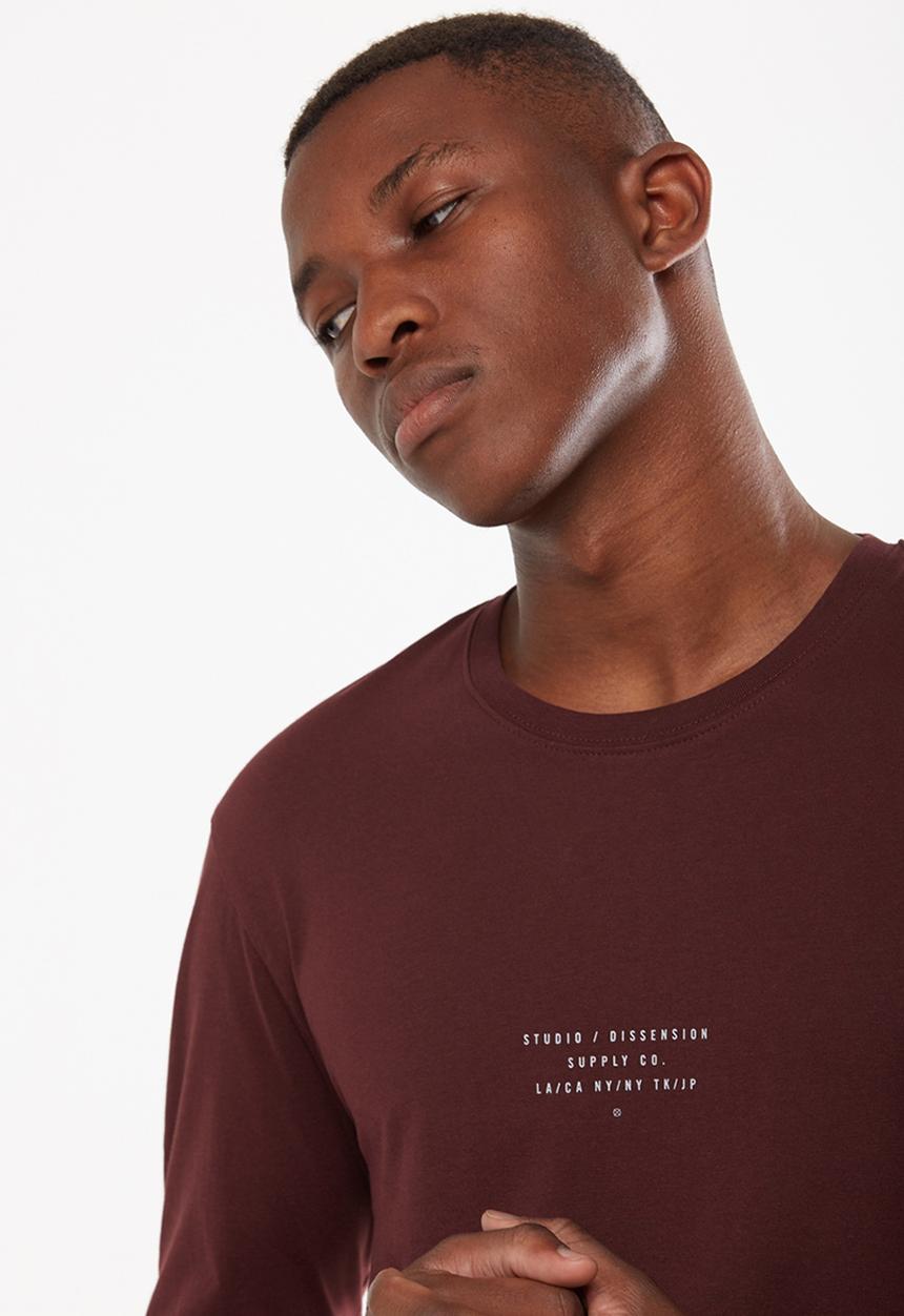 Cotton On - Tbar long sleeve top