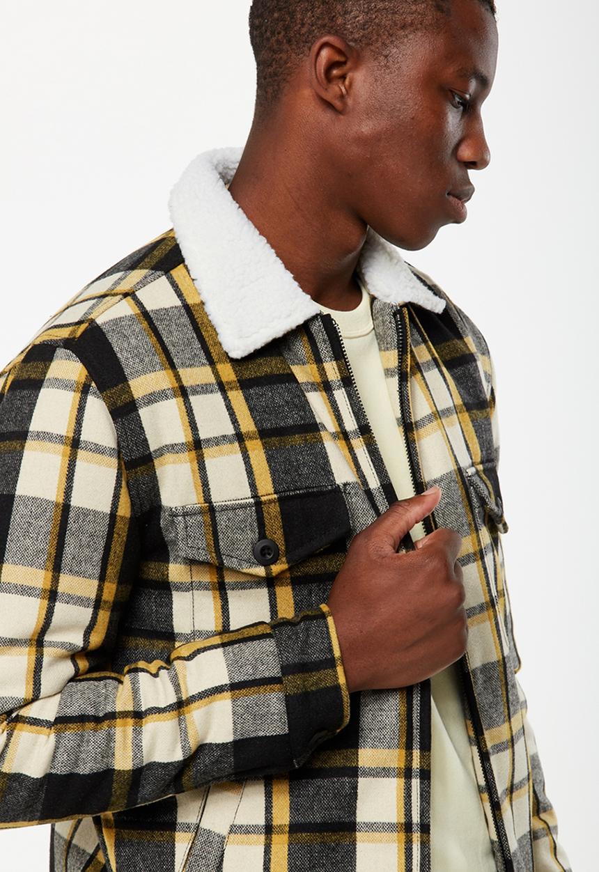 Cotton On - Wood cutter jacket