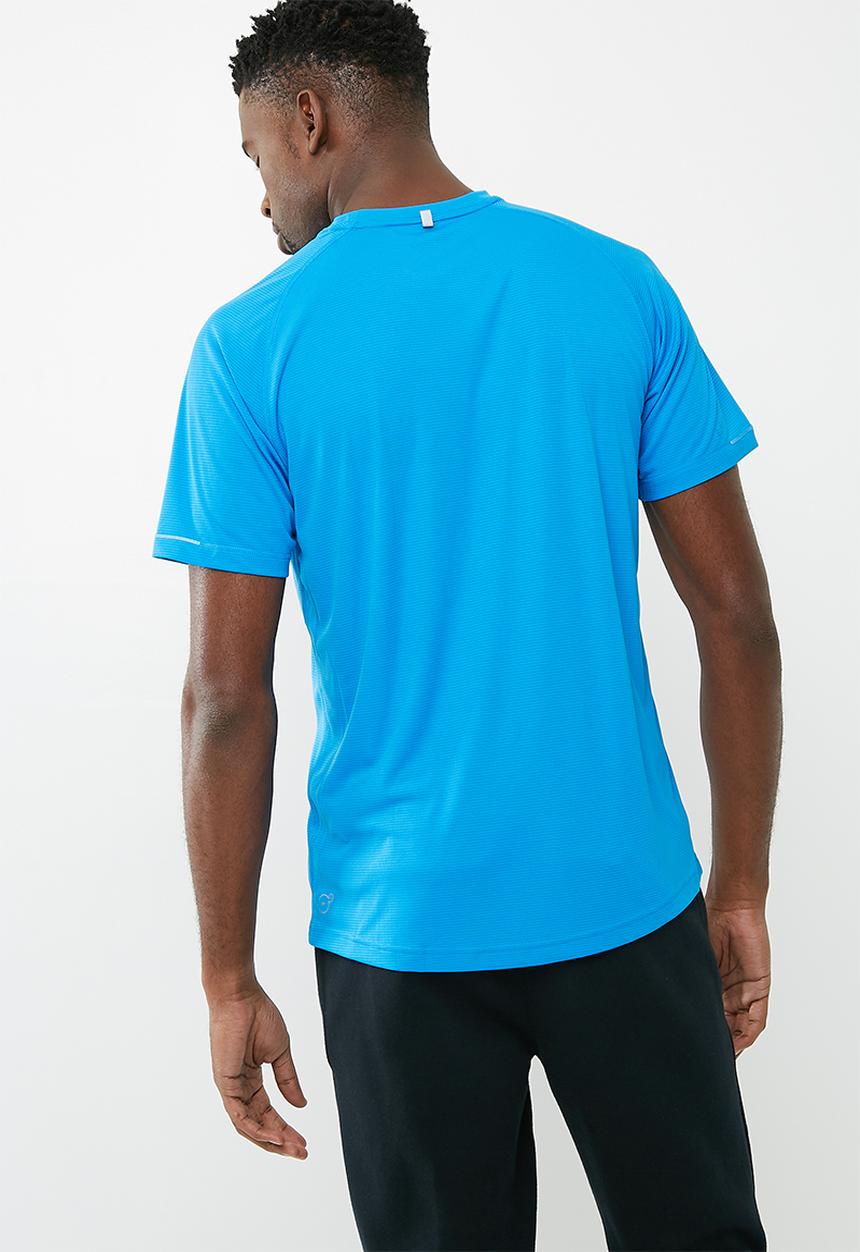 PUMA - Core run short sleeve tee