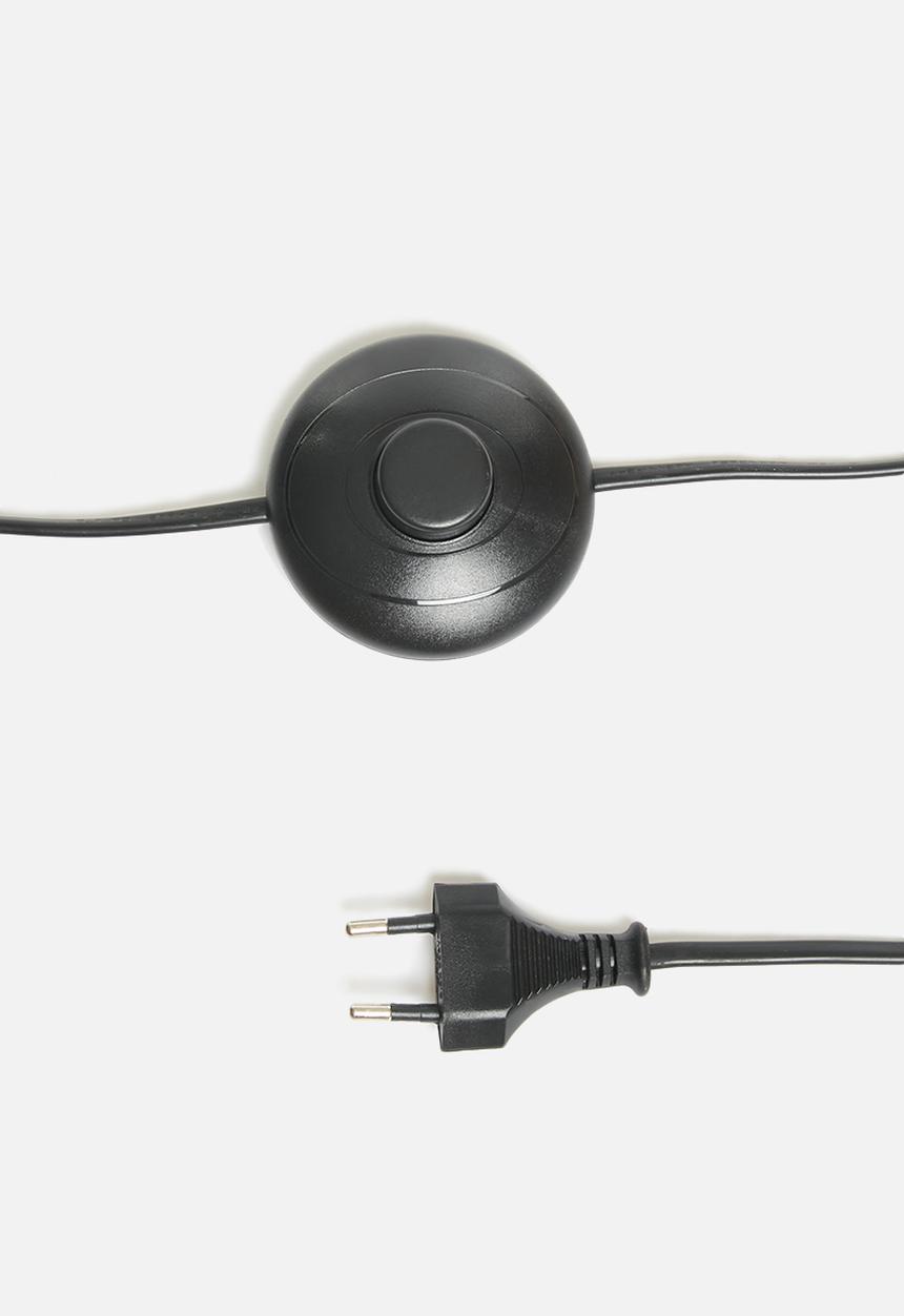 Sixth Floor - Harley floor lamp - black