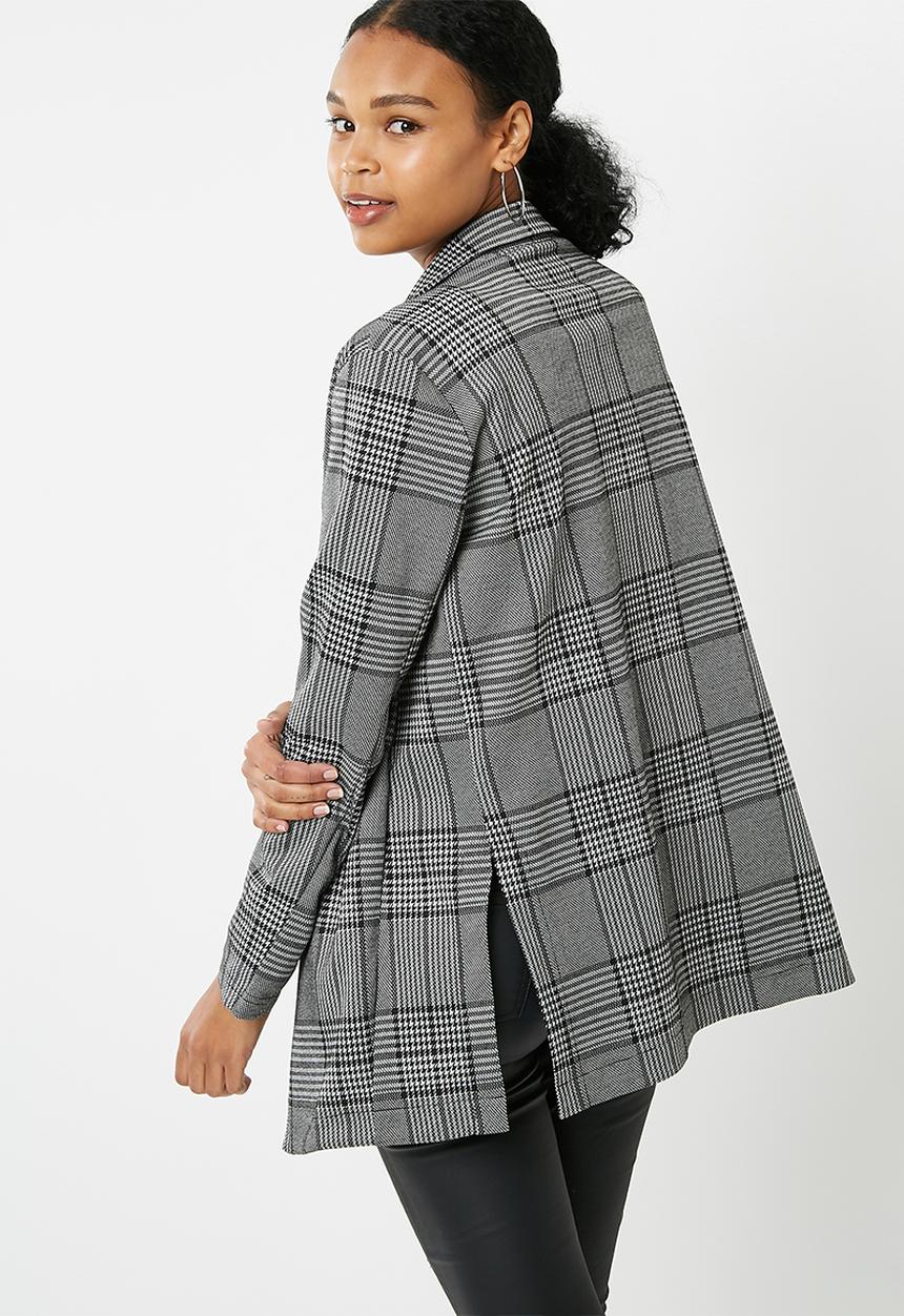 dailyfriday - Unlined knit blazer