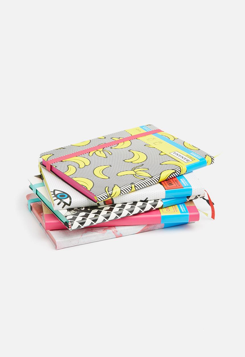 Mustard  - Wink notebook