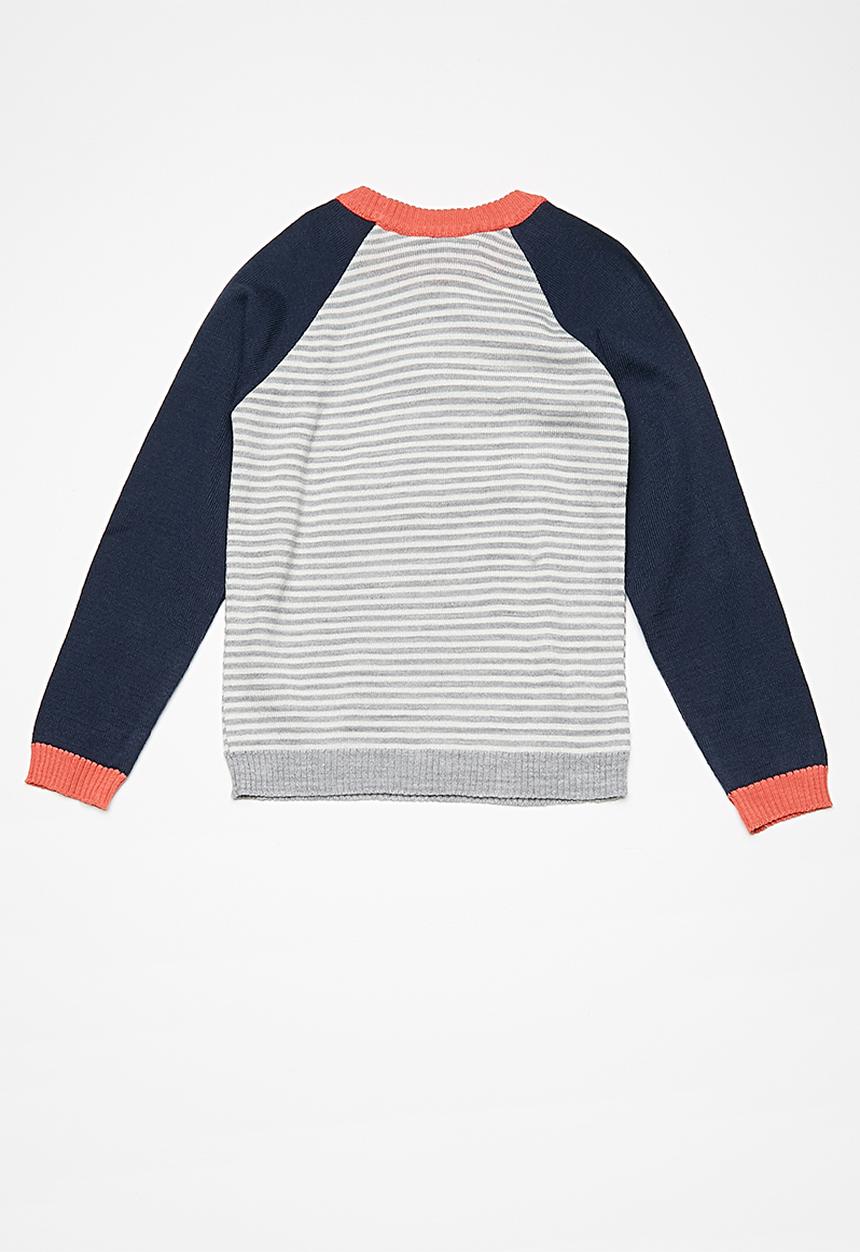 basicthread - Kids raglan knit