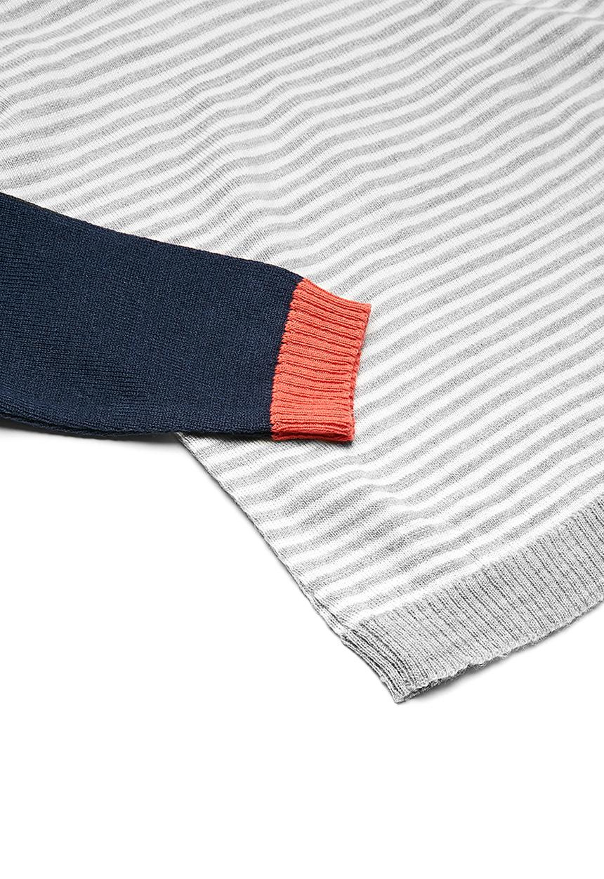 basicthread - Kids raglan knit