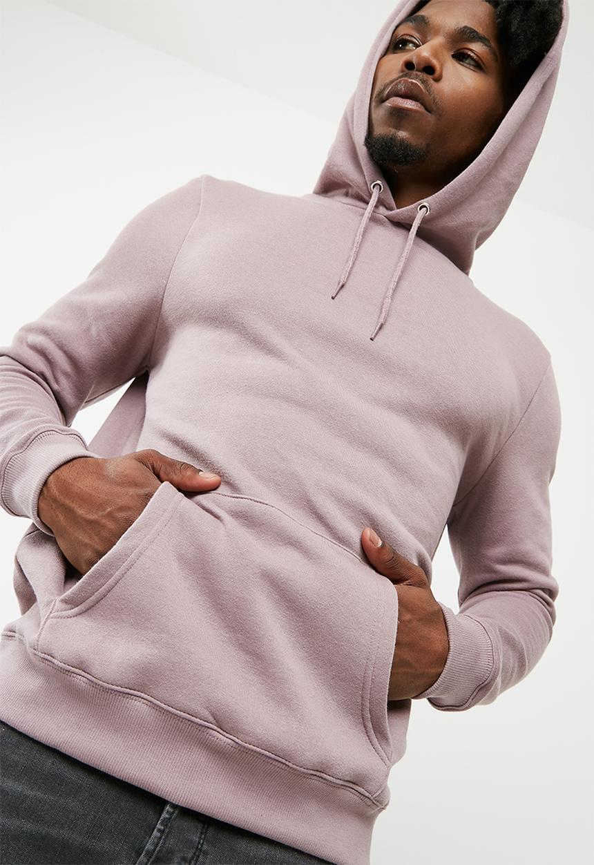 New Look - Basic long sleeve hoodie