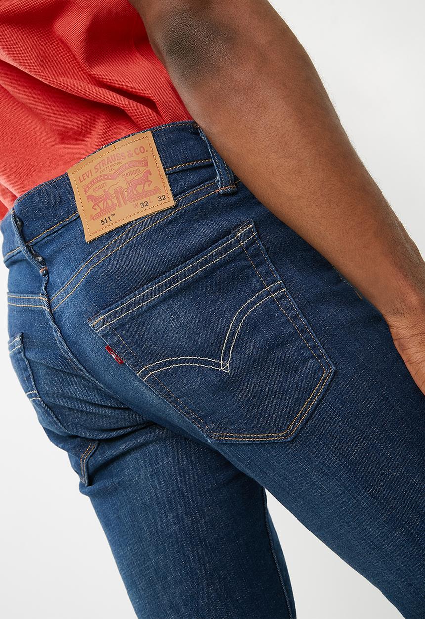 Levi’s® - 511T Slim fit jeans