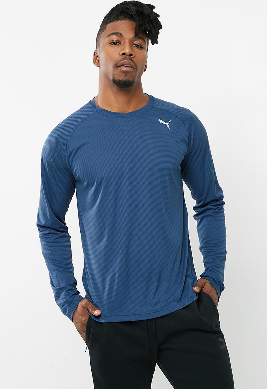 PUMA - Core-run long sleeve tee