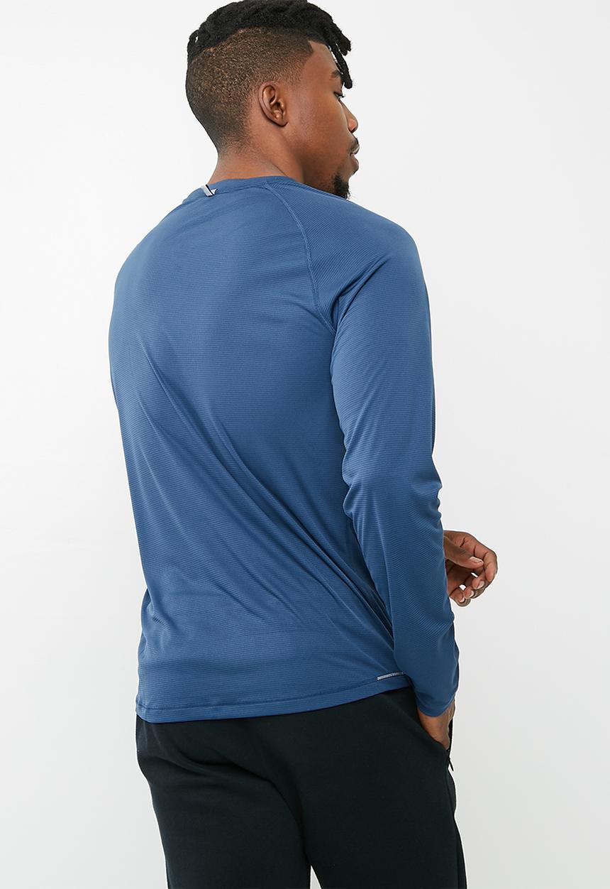 PUMA - Core-run long sleeve tee