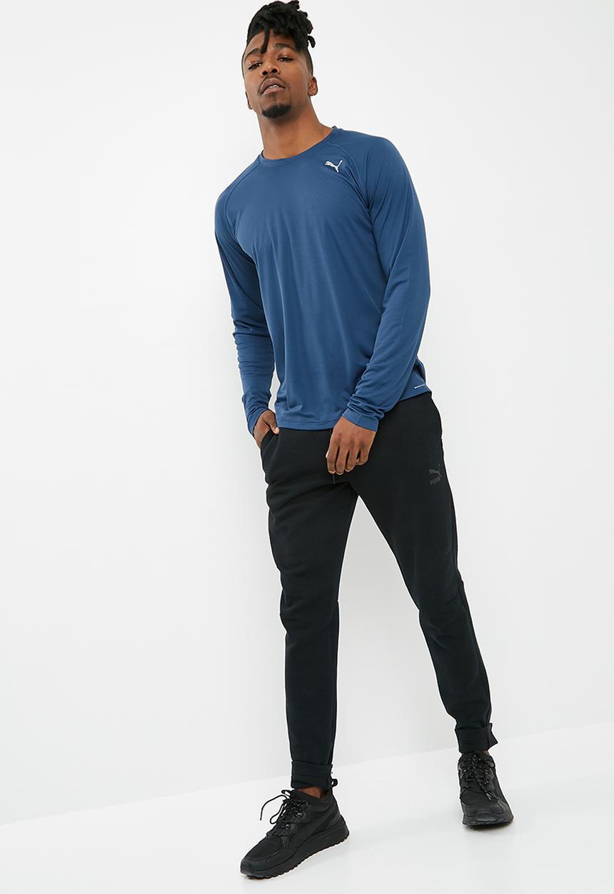 PUMA - Core-run long sleeve tee