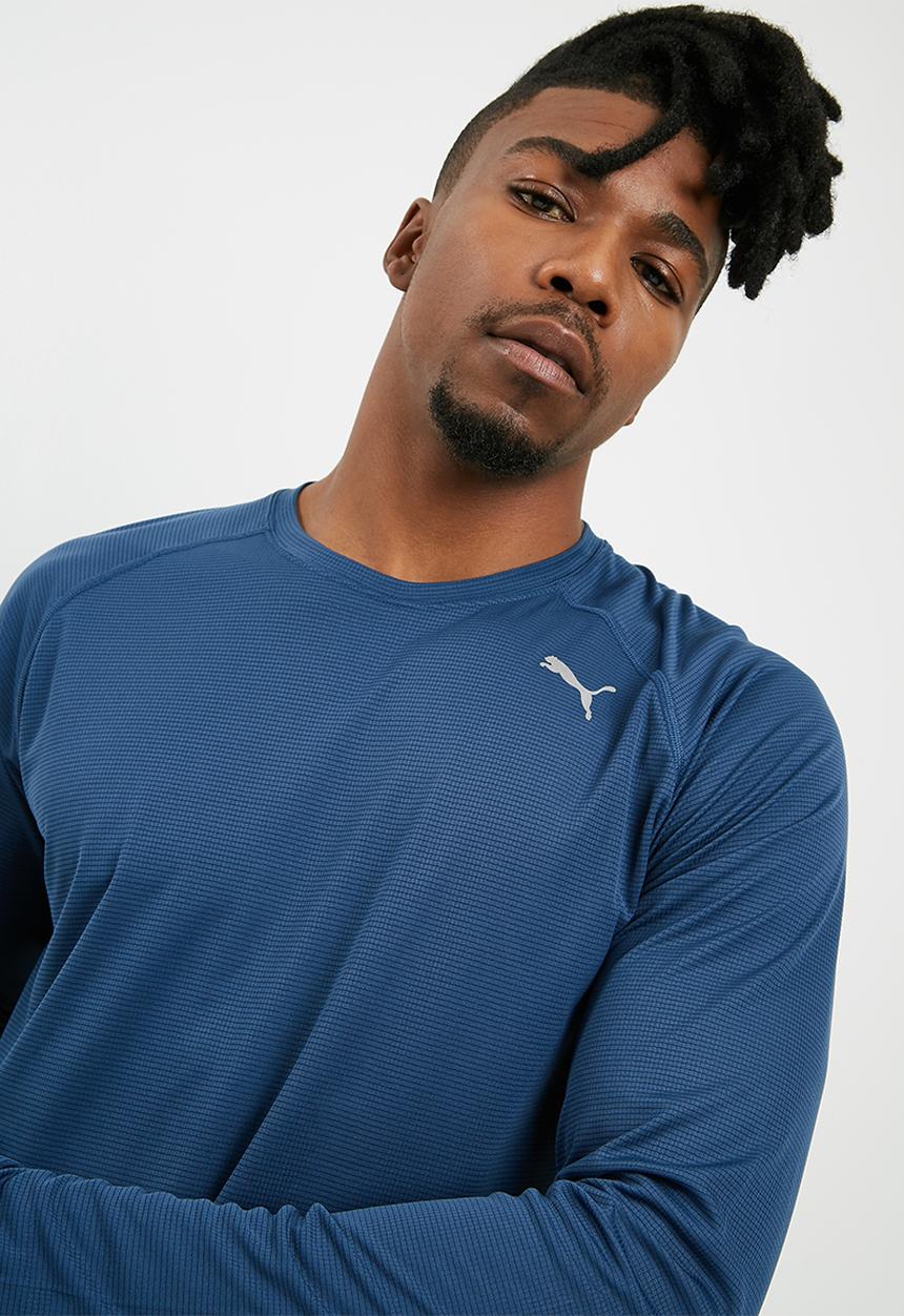 PUMA - Core-run long sleeve tee