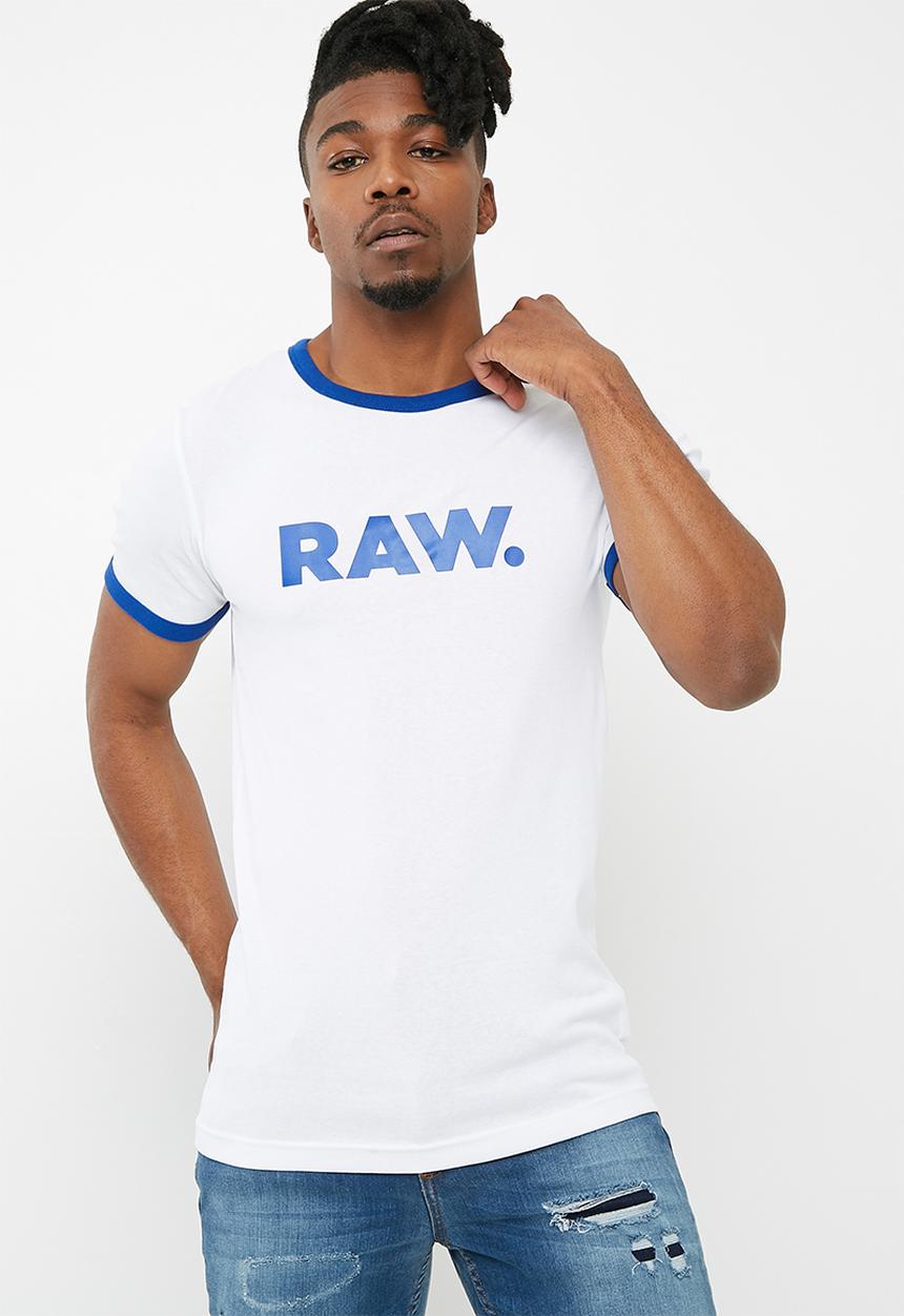 G-STAR - Xemoji slim tee