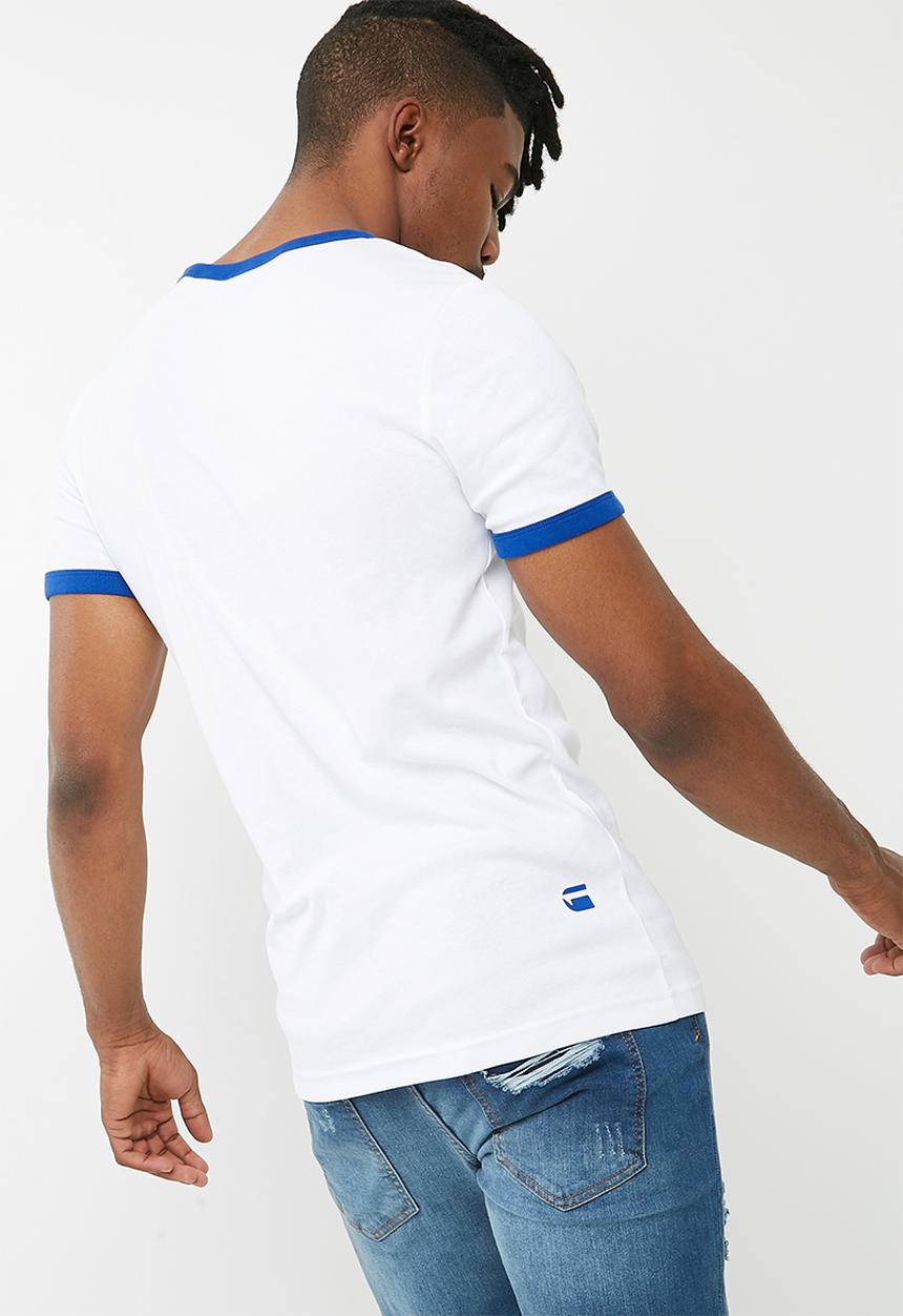 G-STAR - Xemoji slim tee