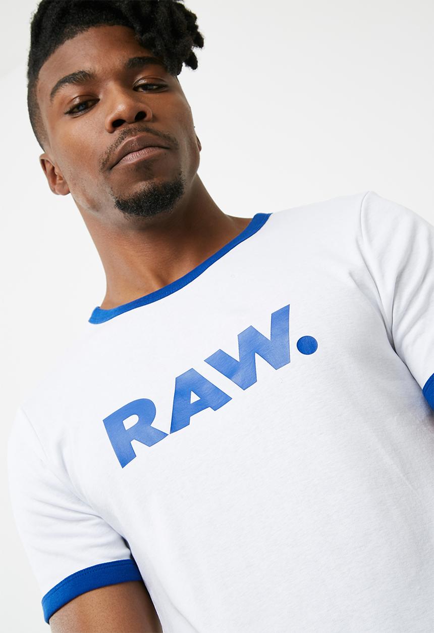 G-STAR - Xemoji slim tee
