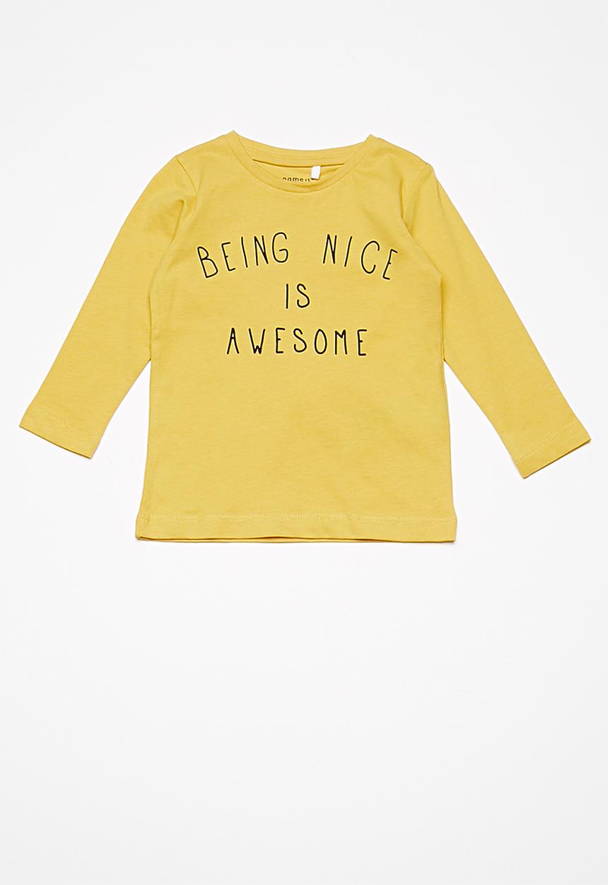 Name It - Damsko long sleeve top