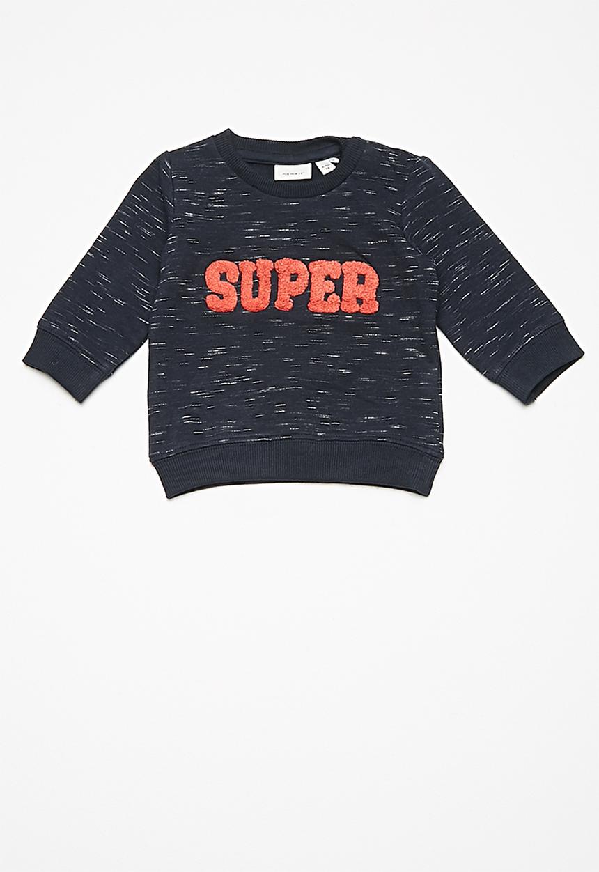 Name It - Kids boys long sleeve sweater