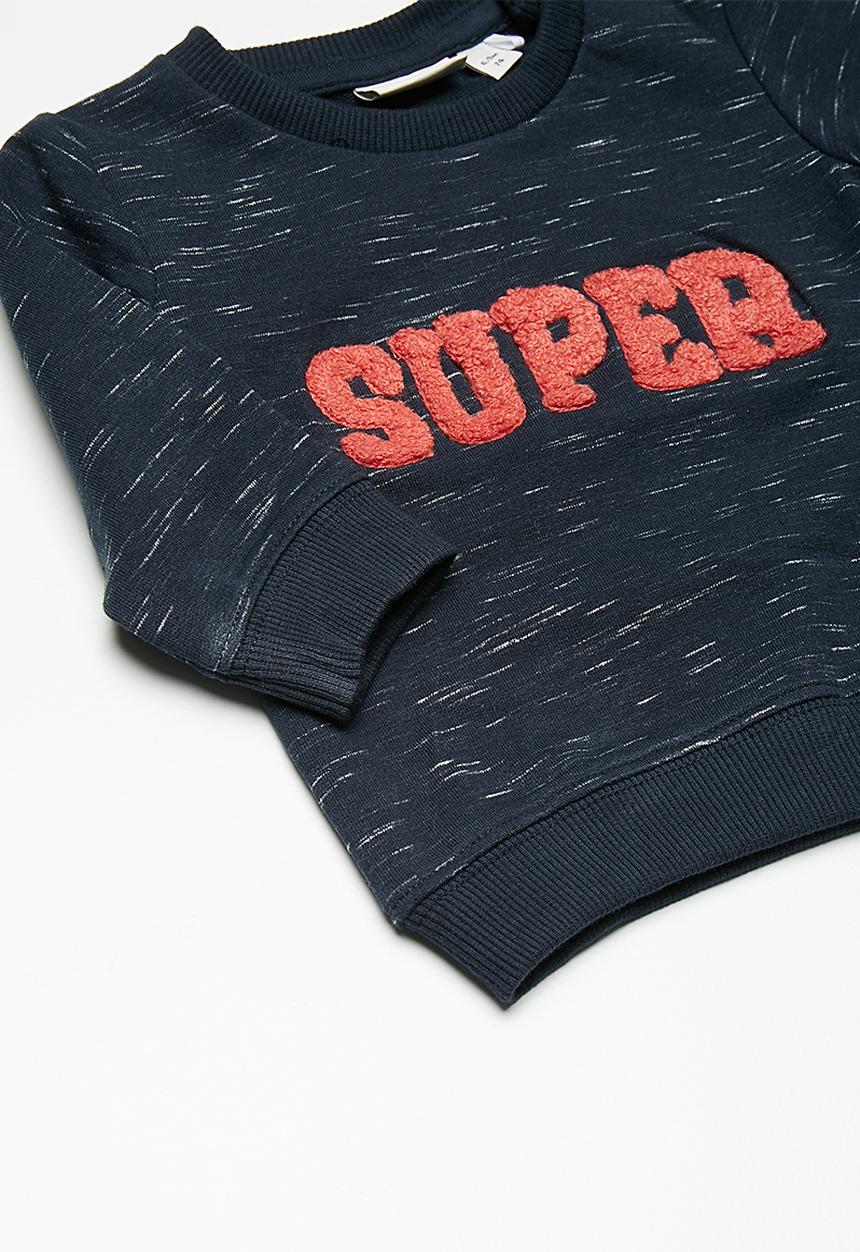 Name It - Kids boys long sleeve sweater