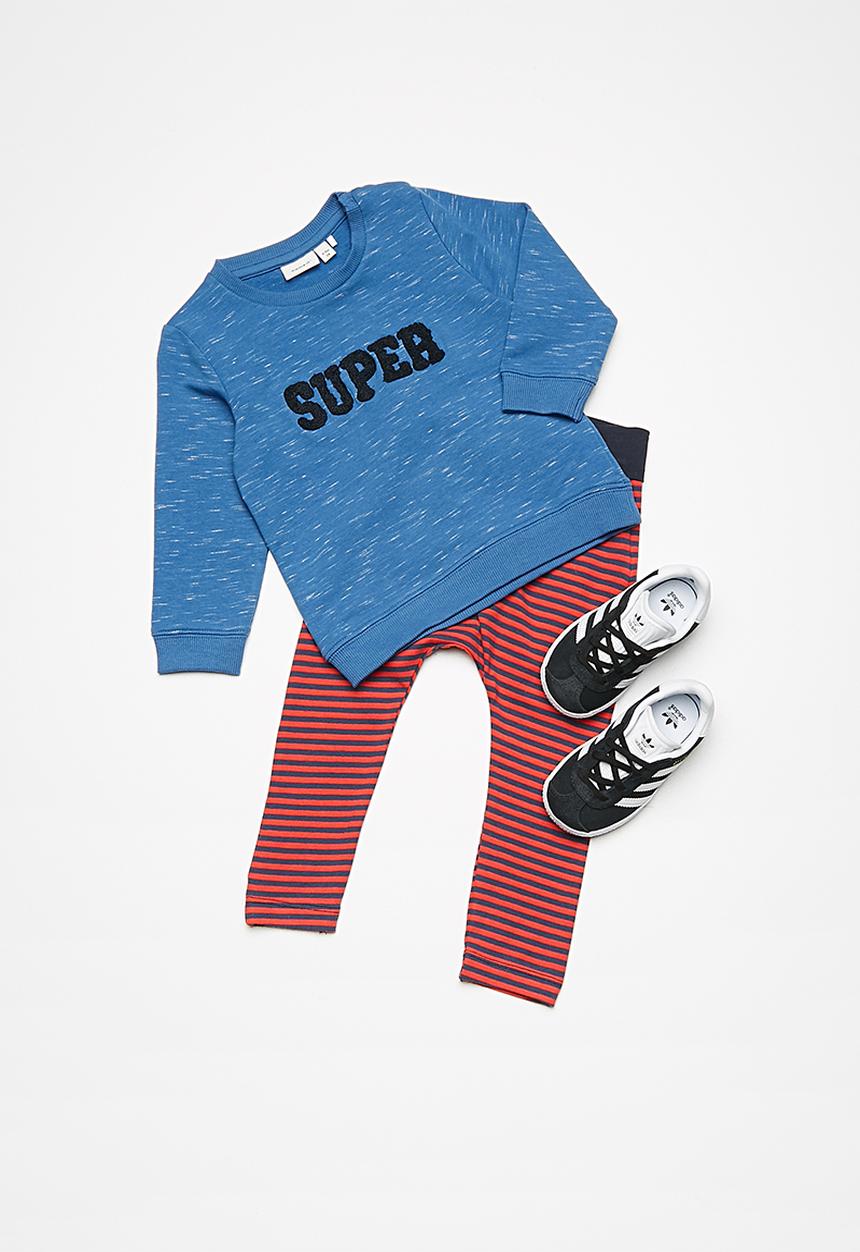Name It - Kids boys long sleeve sweater
