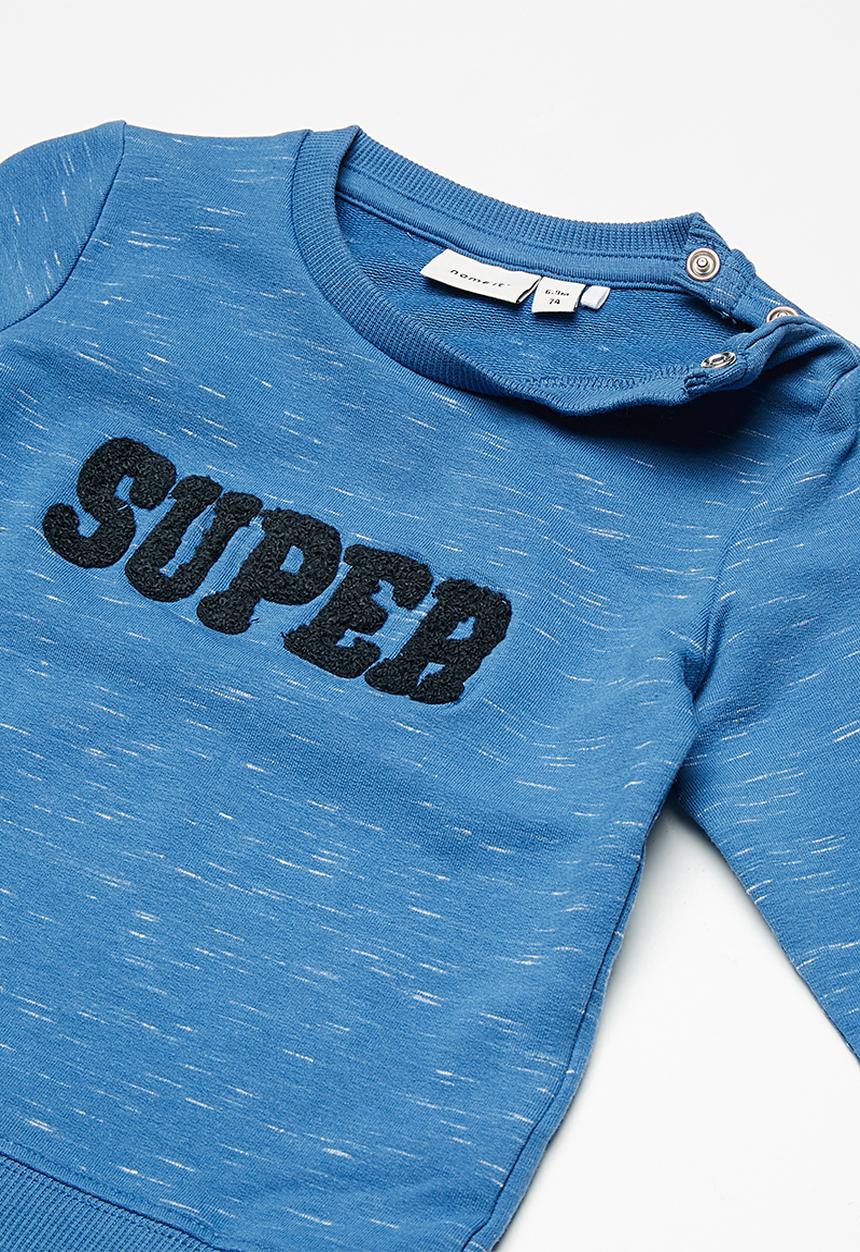 Name It - Kids boys long sleeve sweater
