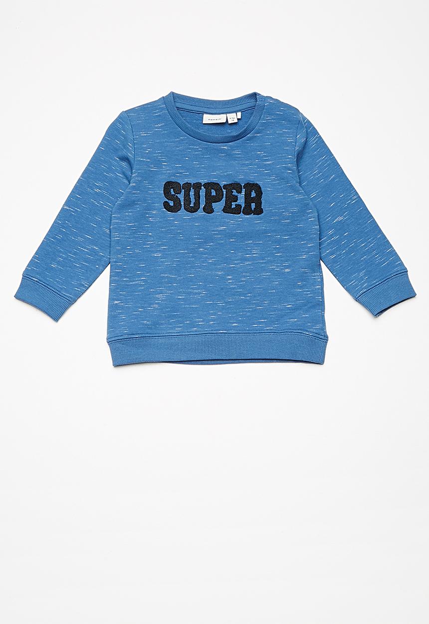 Name It - Kids boys long sleeve sweater