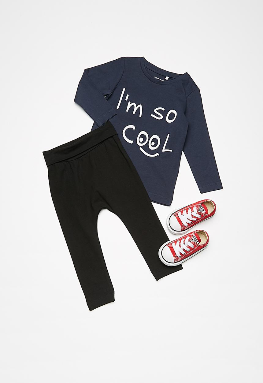 Name It - Kids boys tommy baggy pants