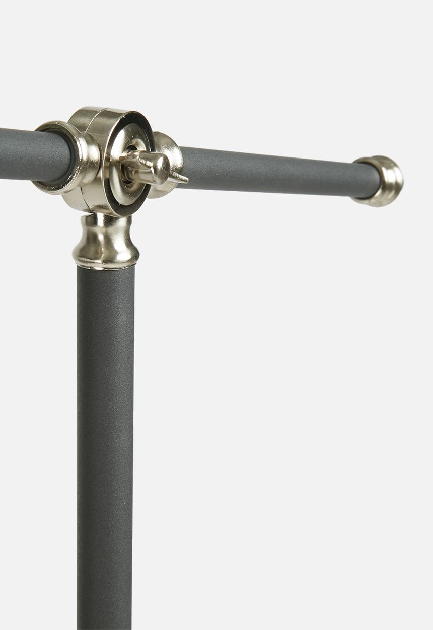 Present Time - Copious floor lamp - black 