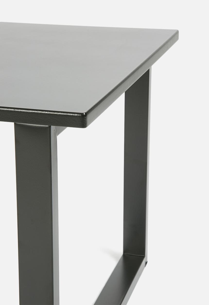 Present Time - Fushion coffee table - black 
