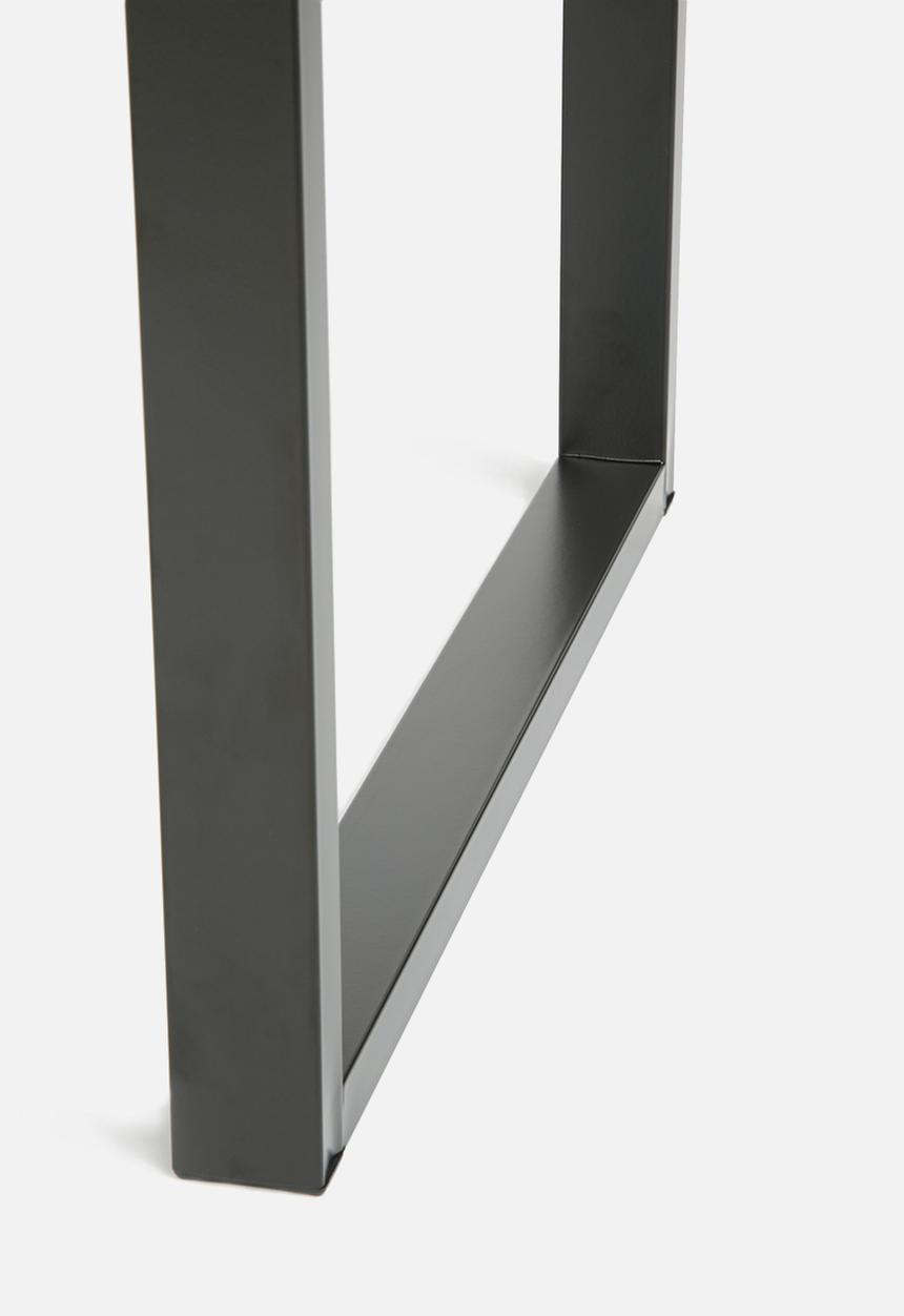 Present Time - Fushion coffee table - black 