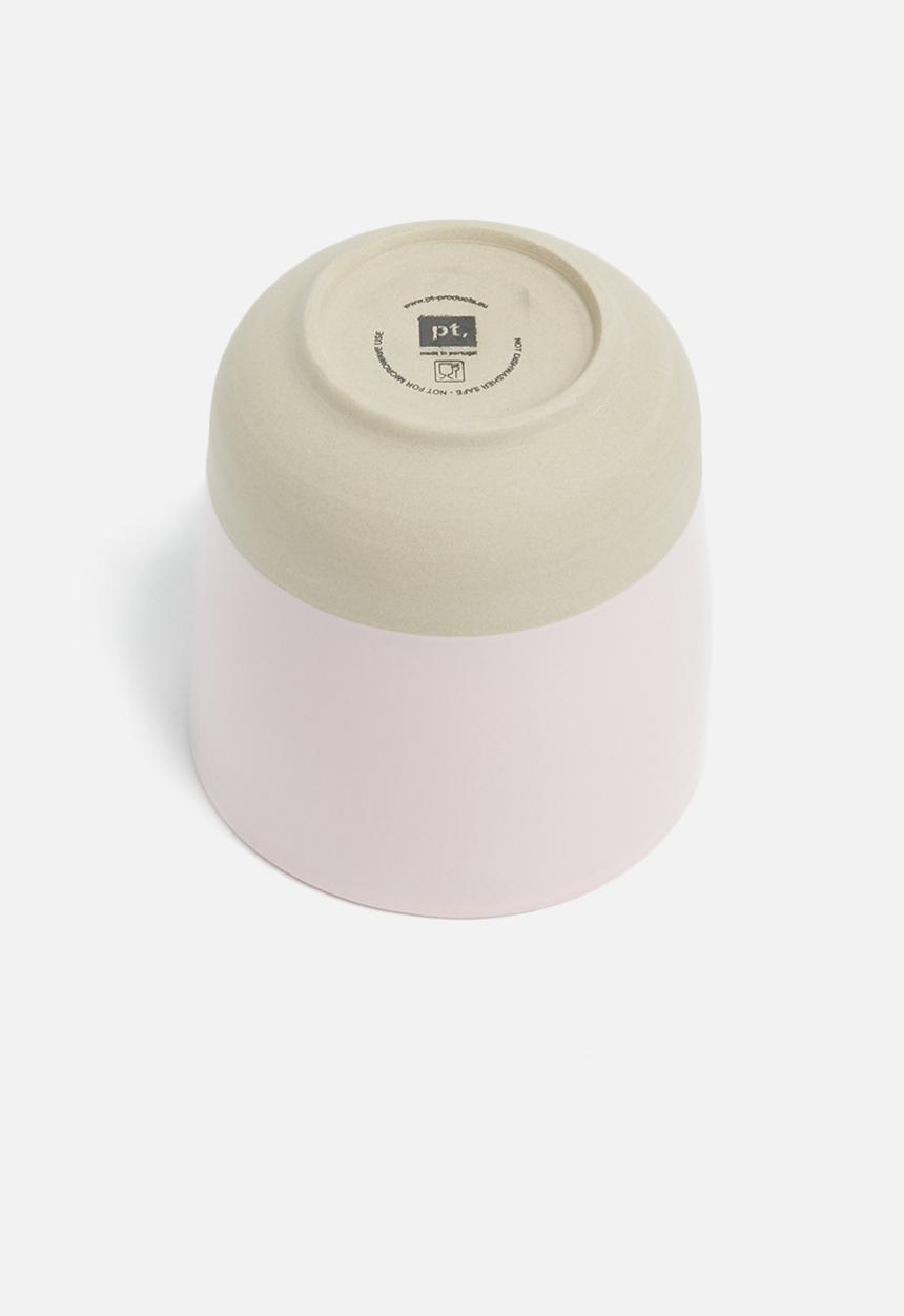 Present Time - Brisk cup set of 2 - pink