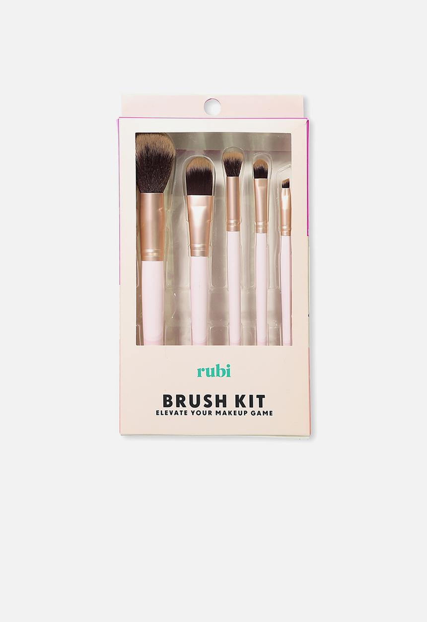 Cotton On - Large brush set 