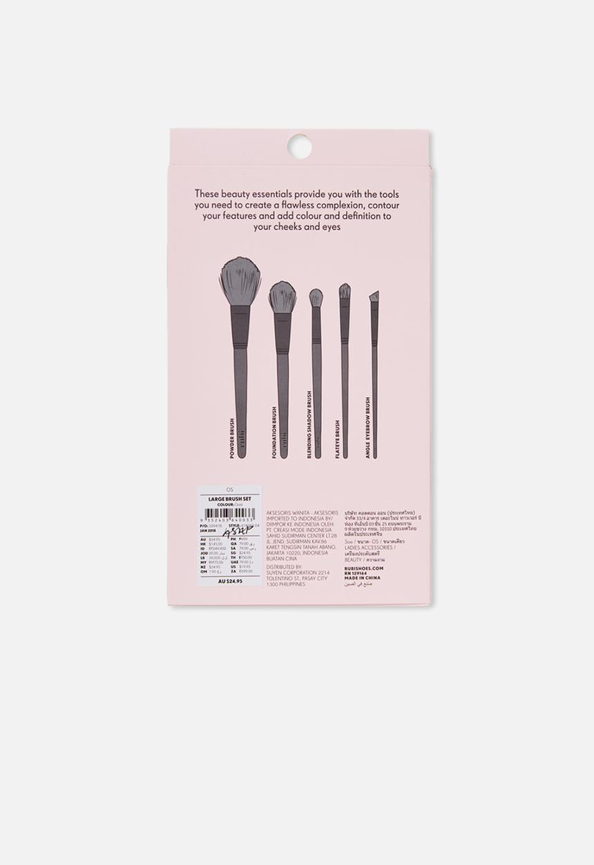 Cotton On - Large brush set