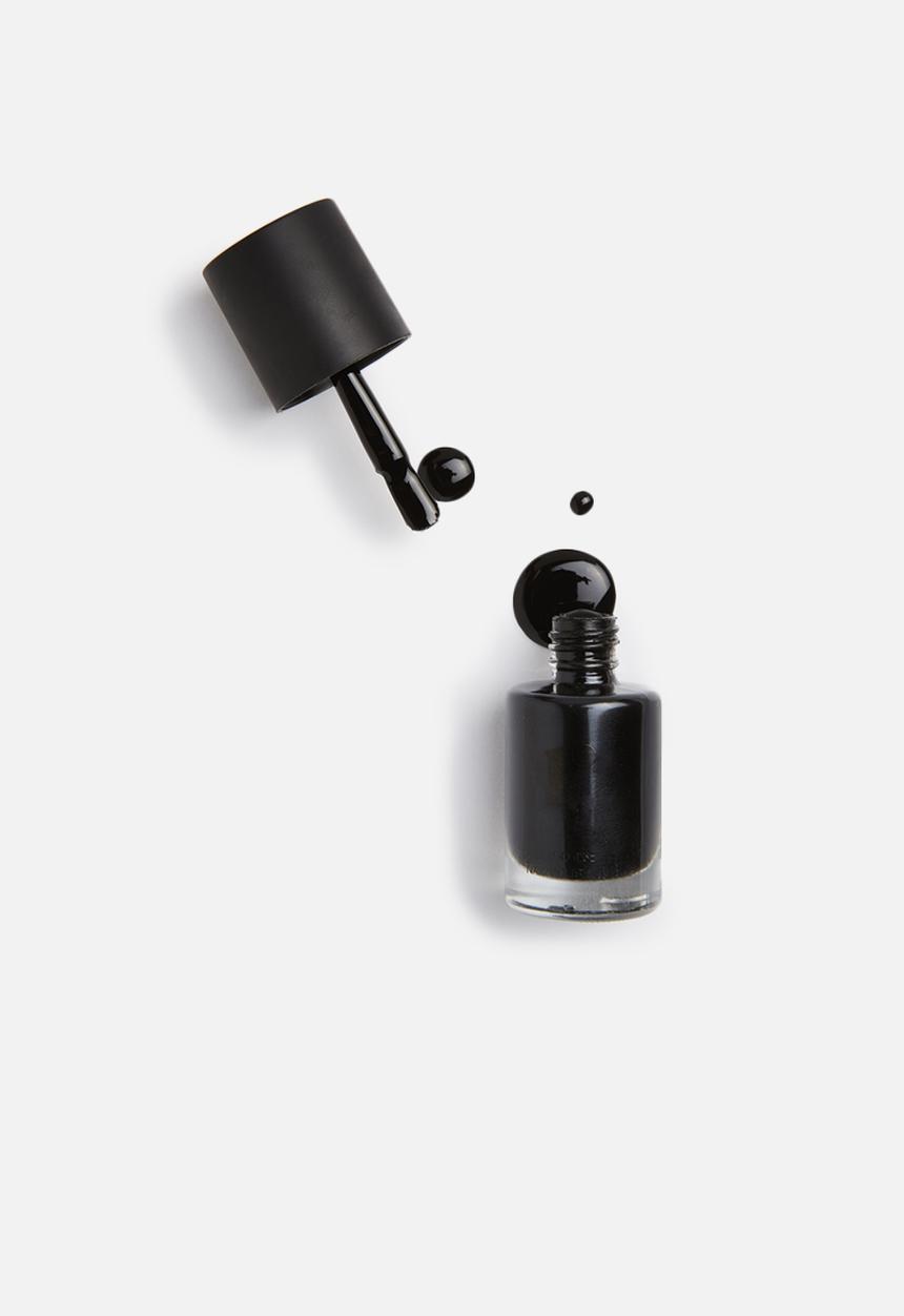 Cotton On - Nail polish - black