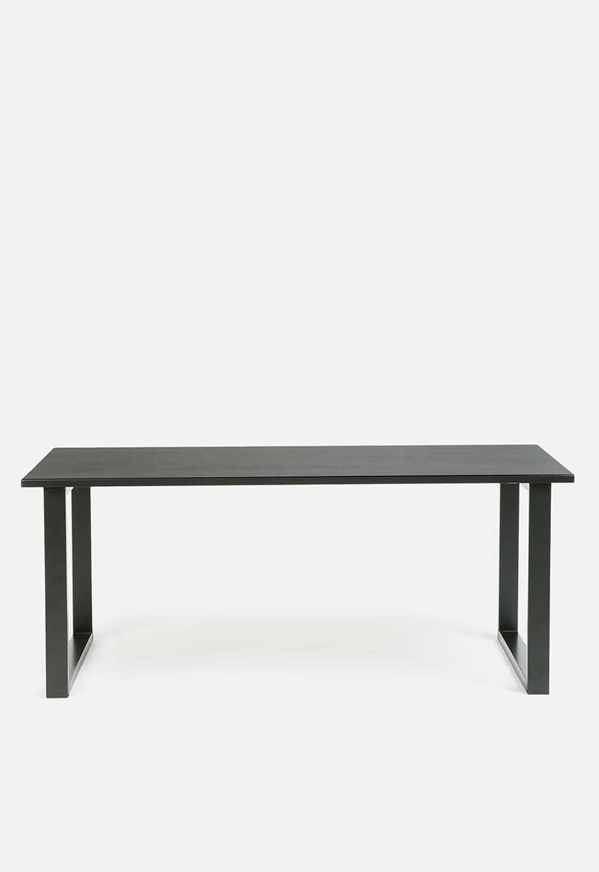 Present Time - Fushion coffee table - black 