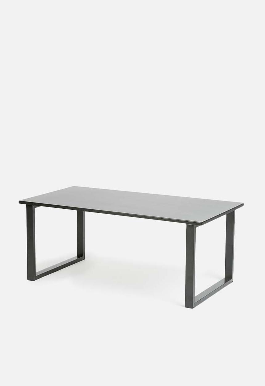 Present Time - Fushion coffee table - black 