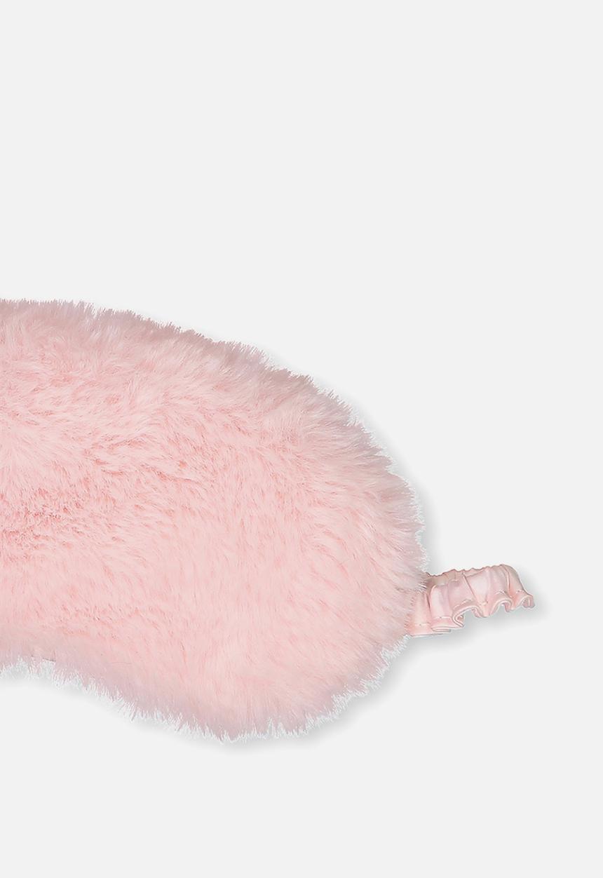 Cotton On - Plush eye mask 