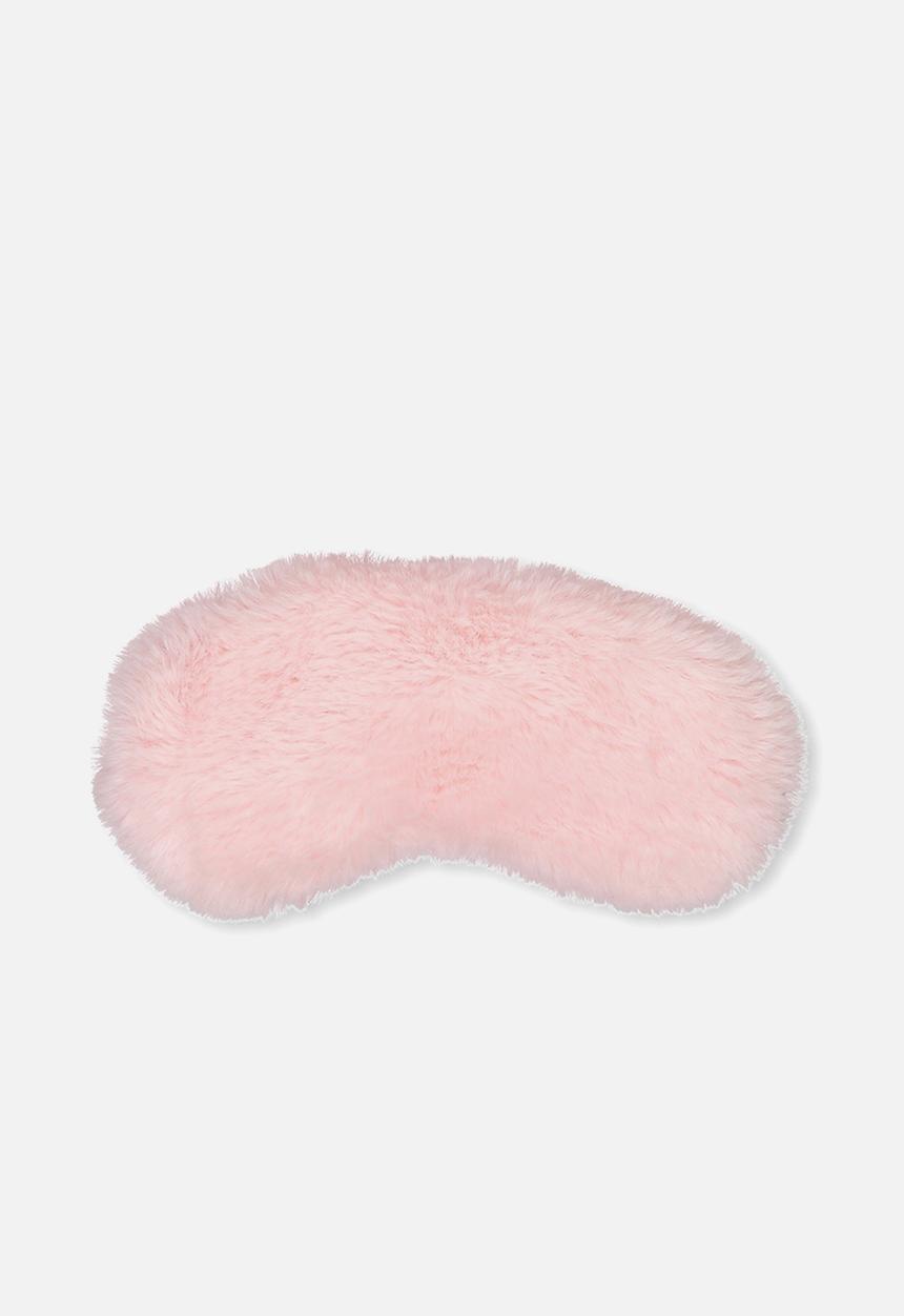 Cotton On - Plush eye mask 