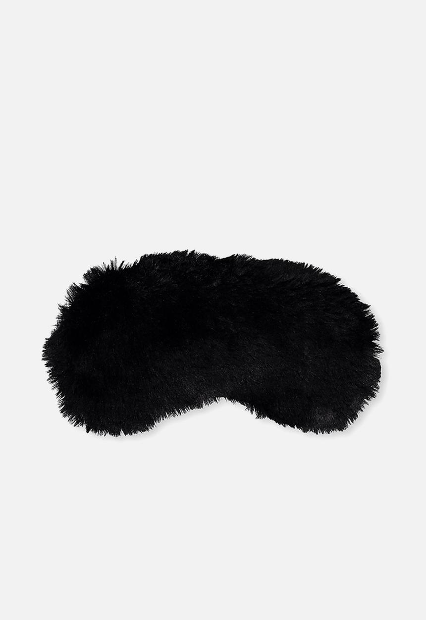 Cotton On - Plush eye mask