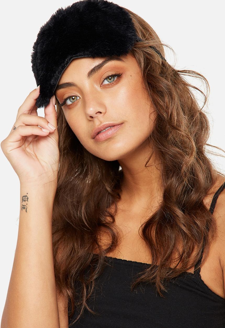 Cotton On - Plush eye mask