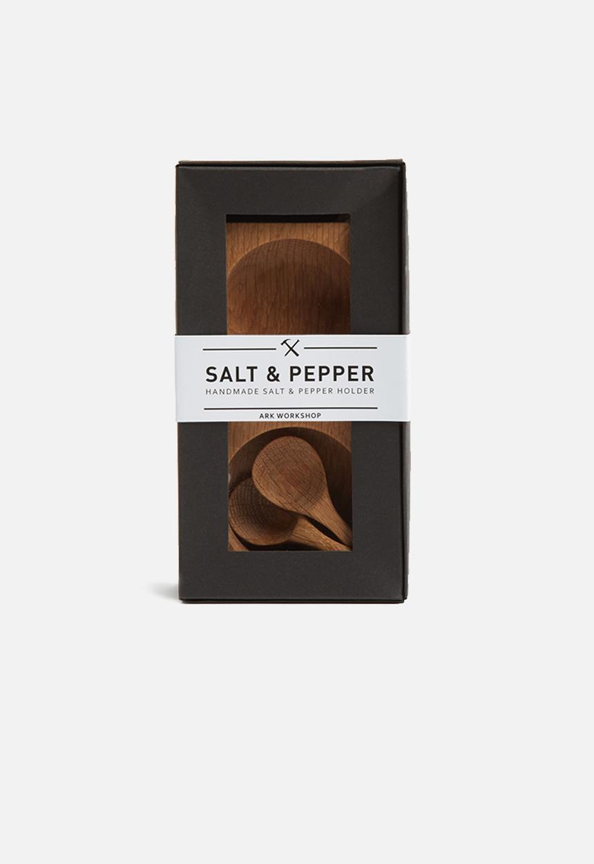 ARK Workshop - The salt & pepper