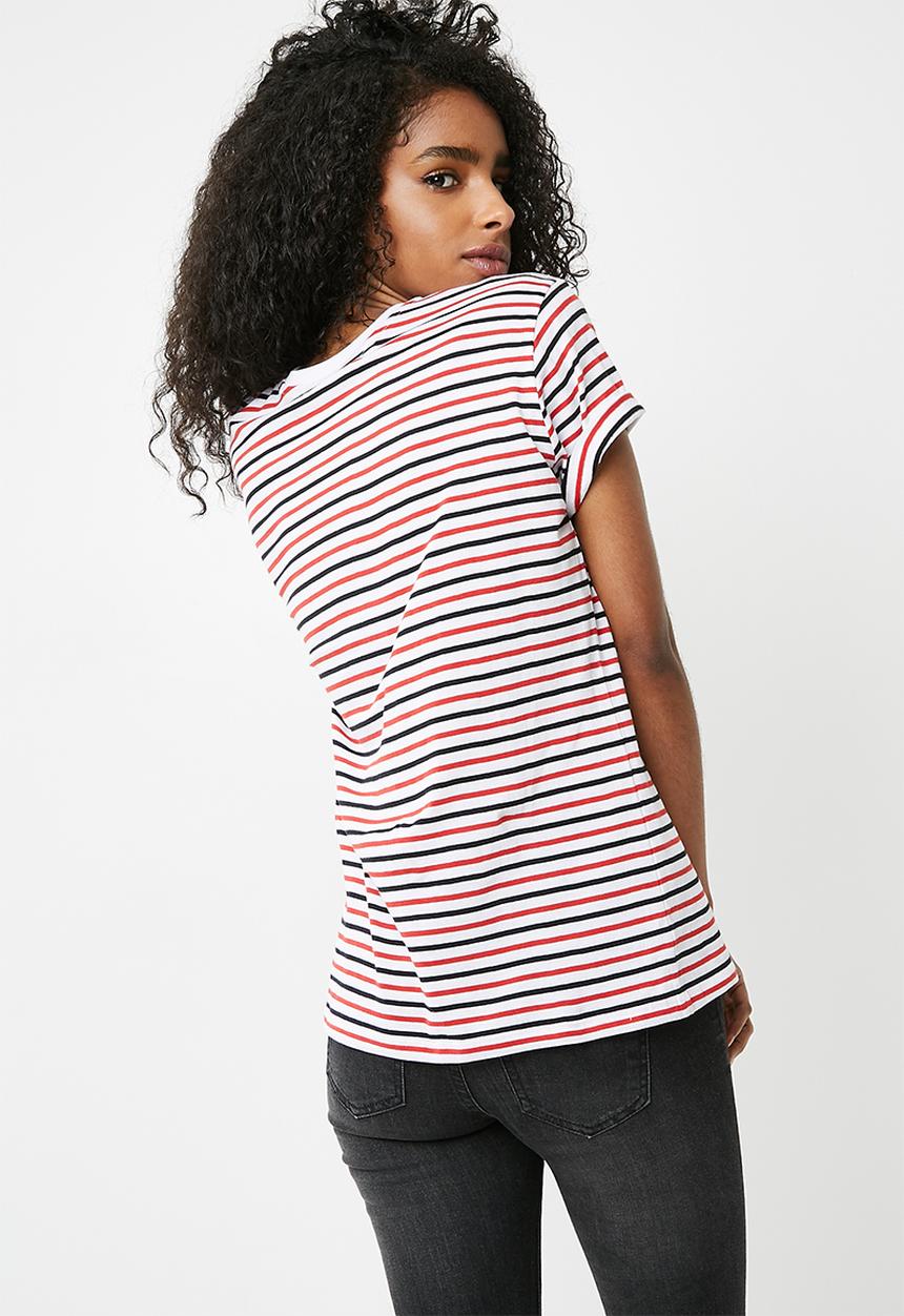 Cotton On - Tbar fox graphic T-shirt