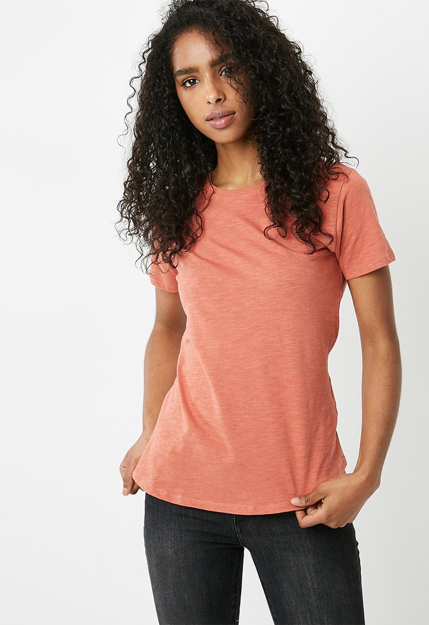 Cotton On - The crew t shirt