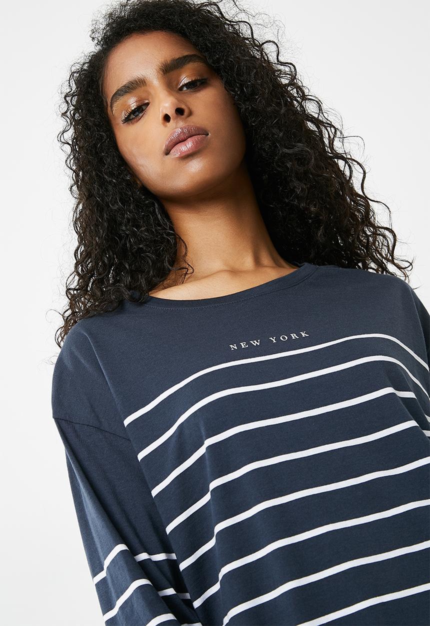 Cotton On - The Amelia longsleeve