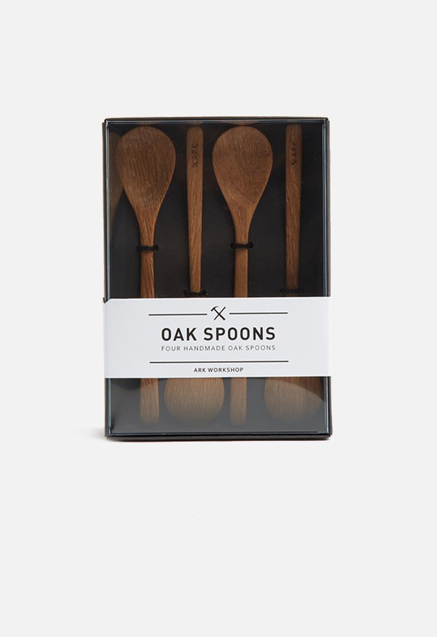 ARK Workshop - The spoon set - 4 pack
