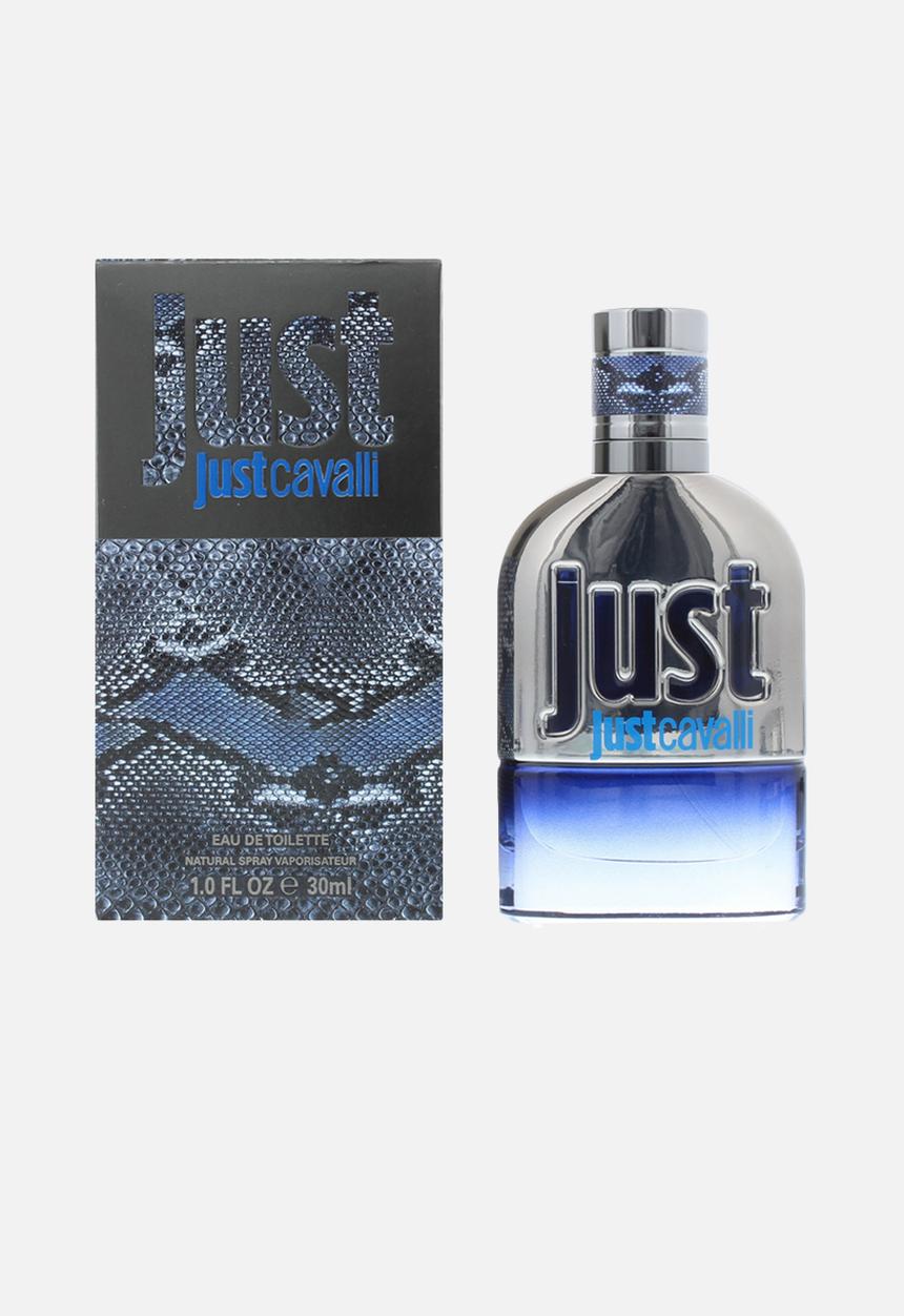 Roberto Cavalli - Roberto Cavalli Just Cavalli For Men Edt - 30ml (Parallel Import)